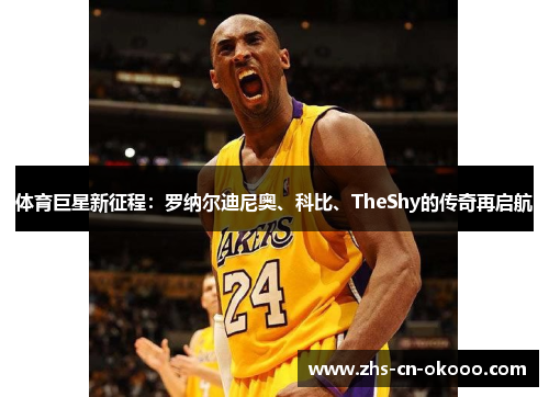 体育巨星新征程：罗纳尔迪尼奥、科比、TheShy的传奇再启航